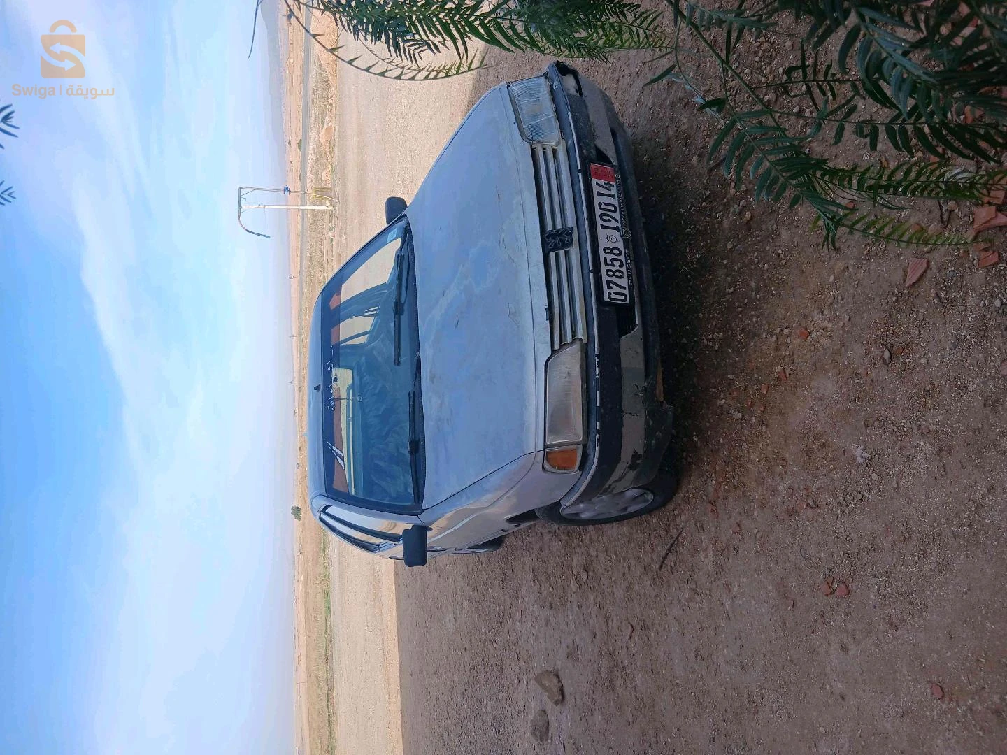 بيجو 1990 14 تيارت