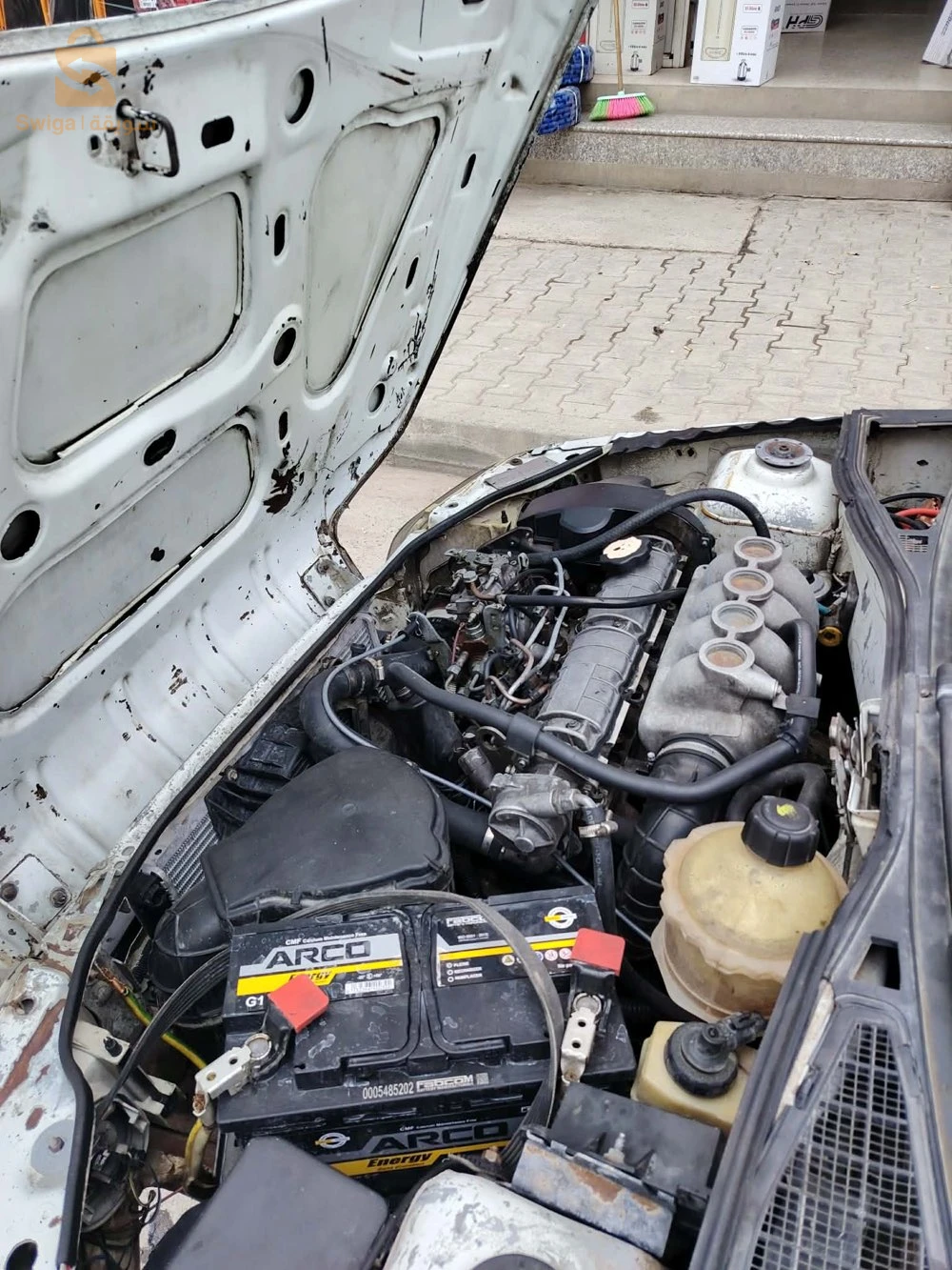 رينو 1994 34 برج بوعريريج