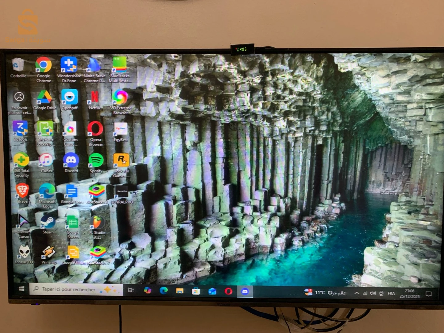 pc واكسسوارات للجهاز