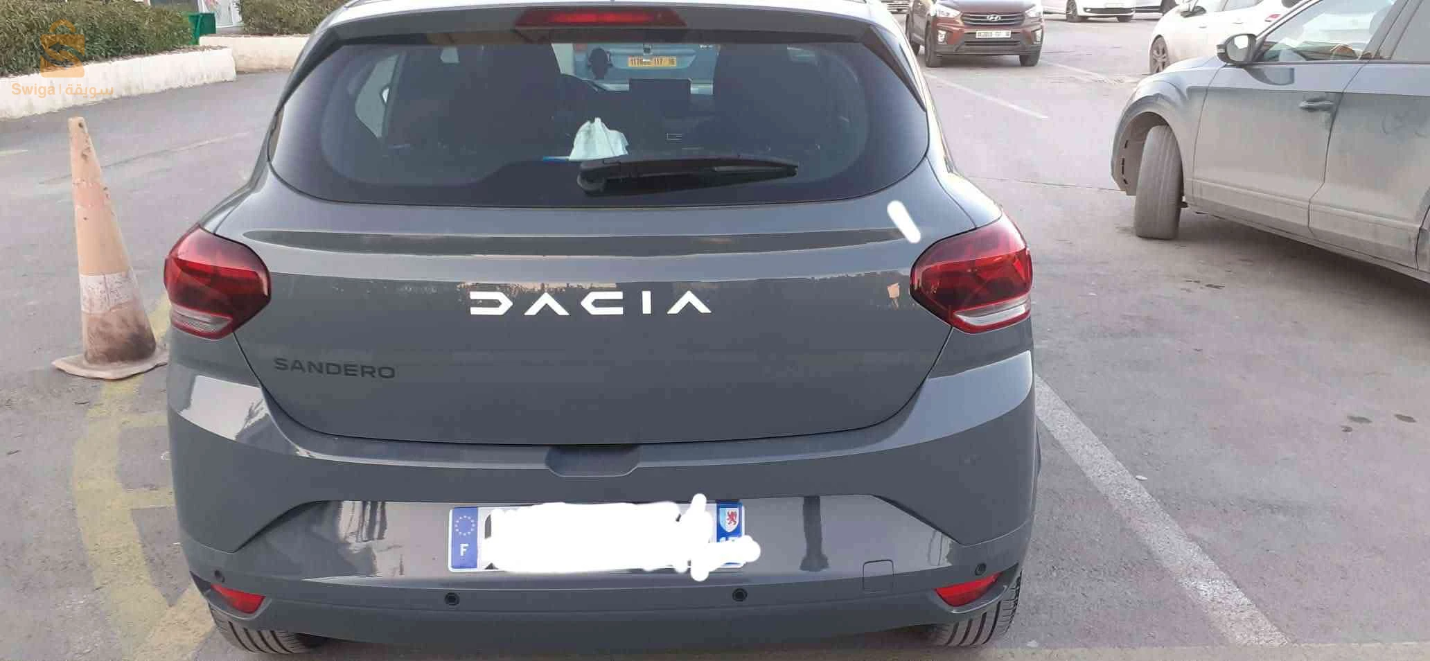 Dacia Sandero 2023 34 BORDJ BOU ARRERIDJ