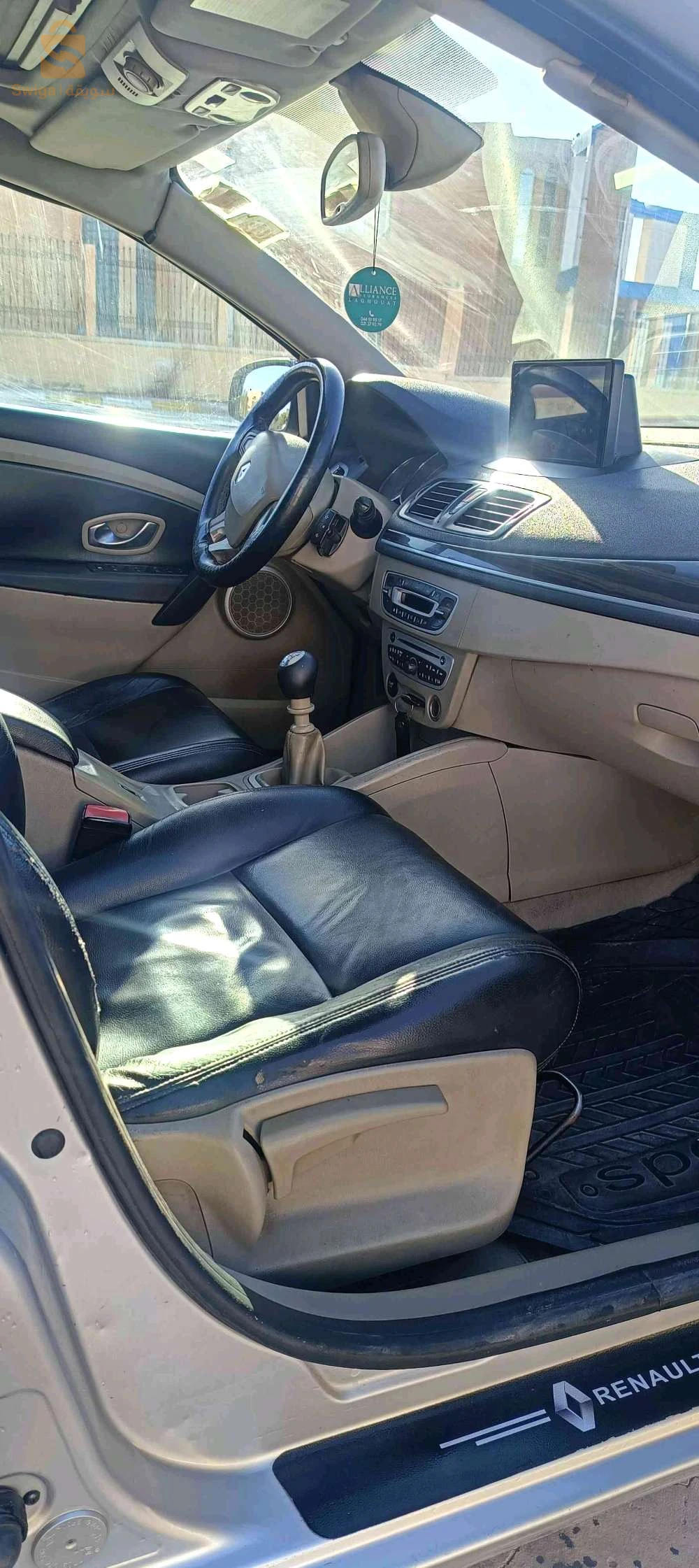 رينو Megane 2010 3 الاغواط
