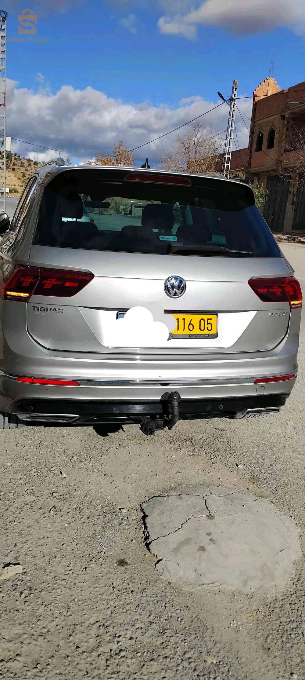 فولكس واجن Tiguan 2016 5 باتنة