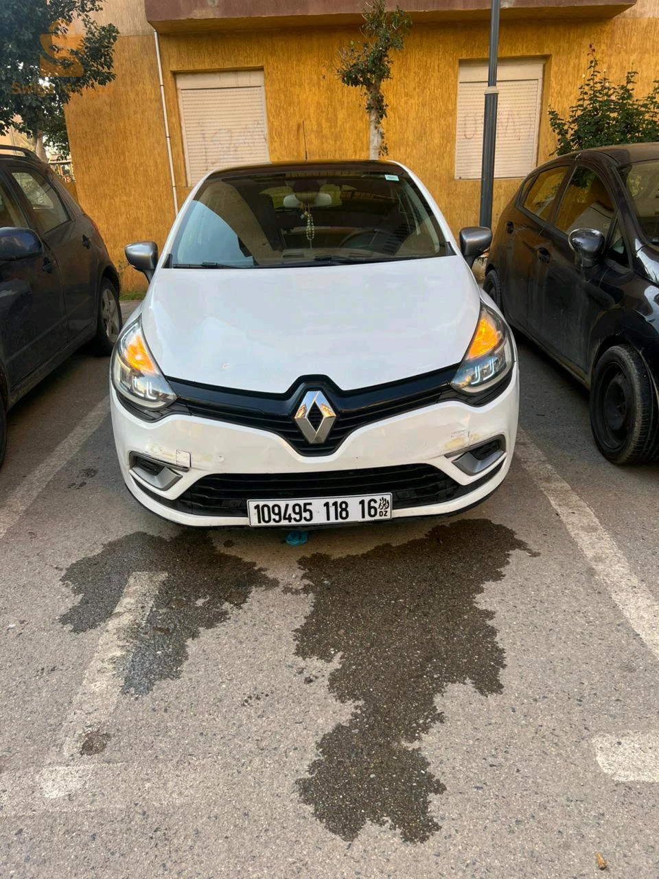 رينو Clio 4 2018 16 الجزائر