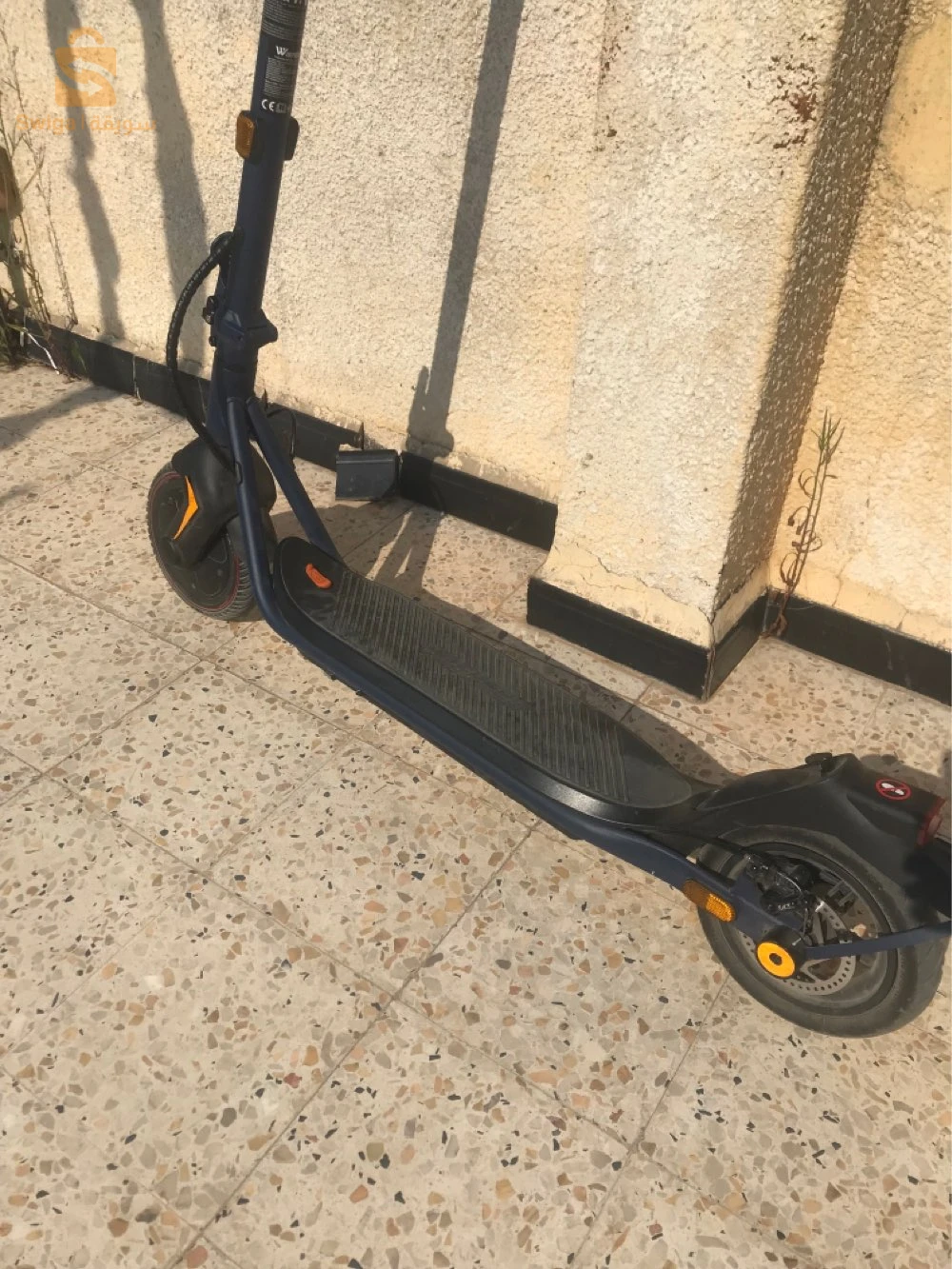 trotinette electrice