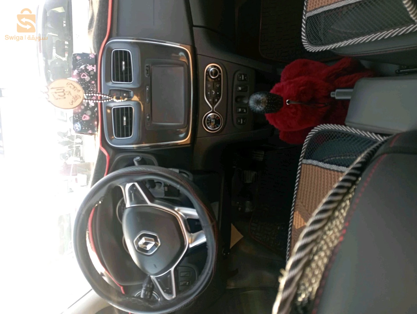 رينو SYMBOL 2020 4 ام البواقي