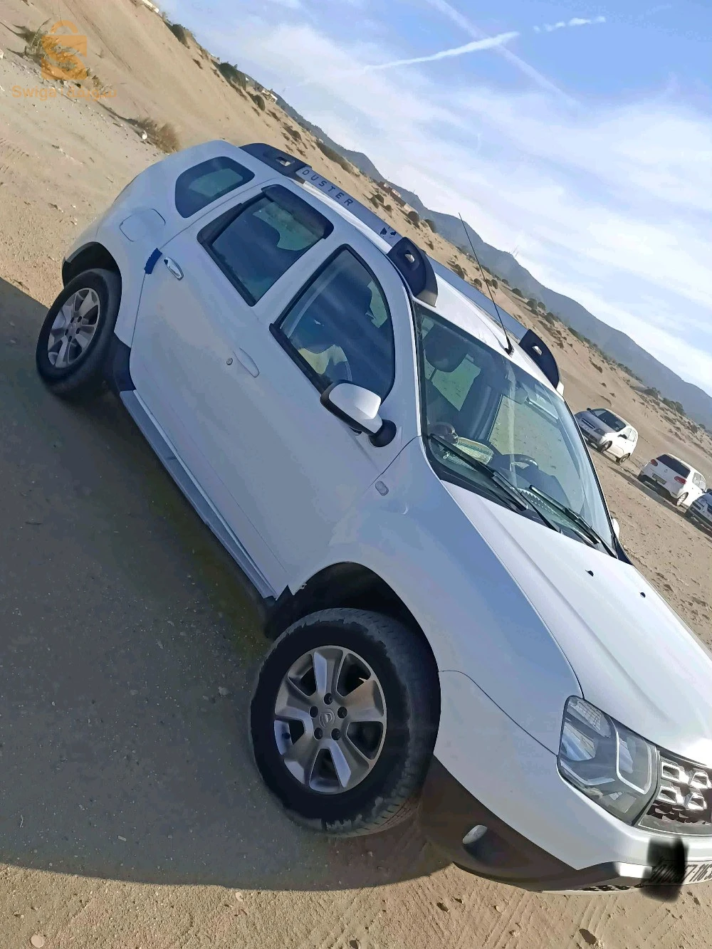 داسيا Duster 2016 35 بومرداس