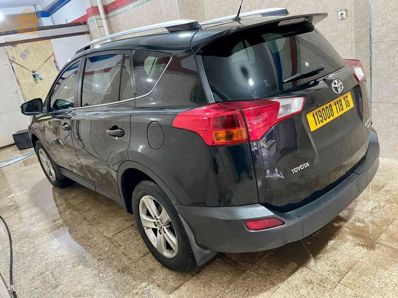 تويوتا RAV 4 2018 16 الجزائر