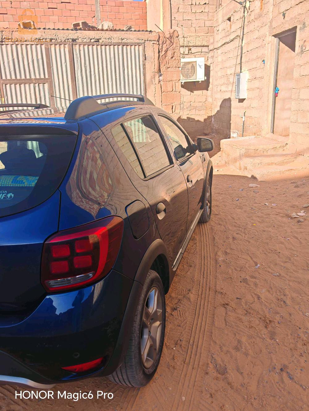 داسيا Sandero 2018 1  ادرار