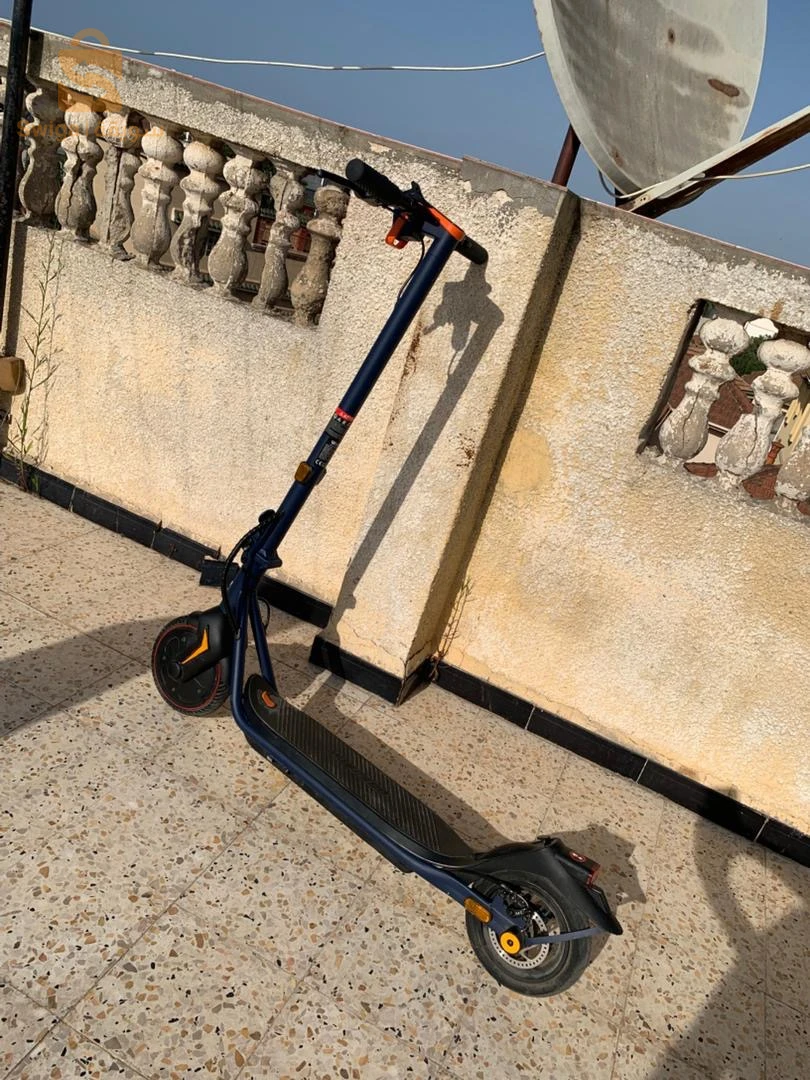 trotinette electrice