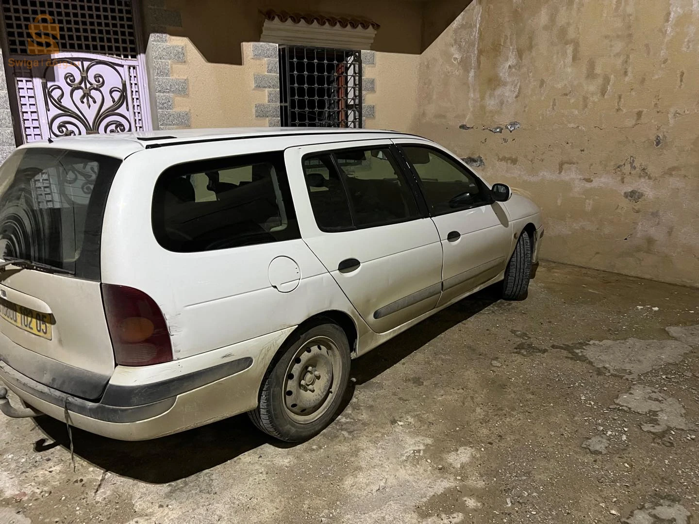 Renault Megane 2002 5 BATNA