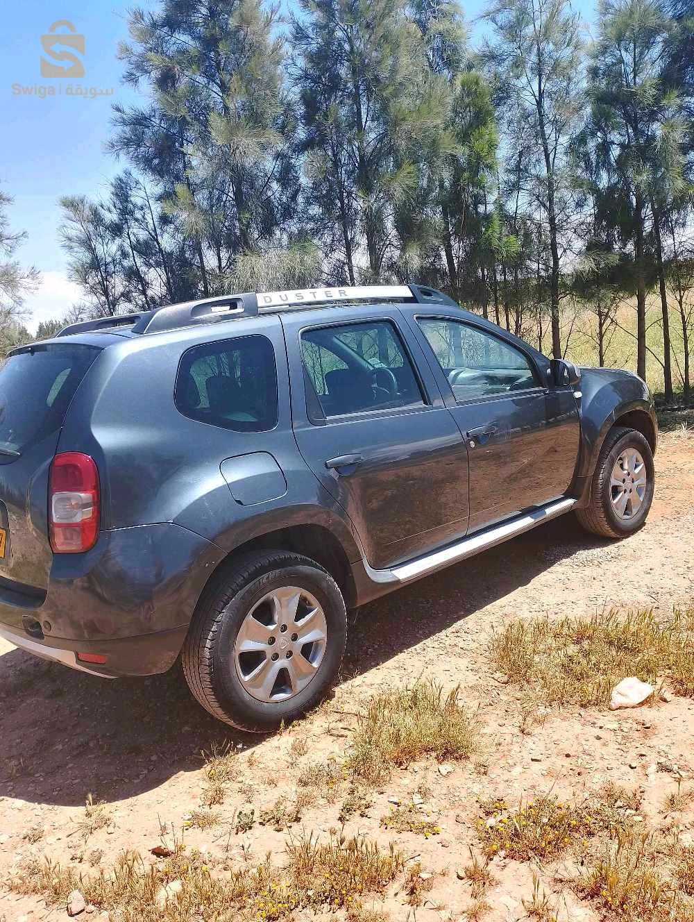 داسيا Duster 2014 17 الجلفة