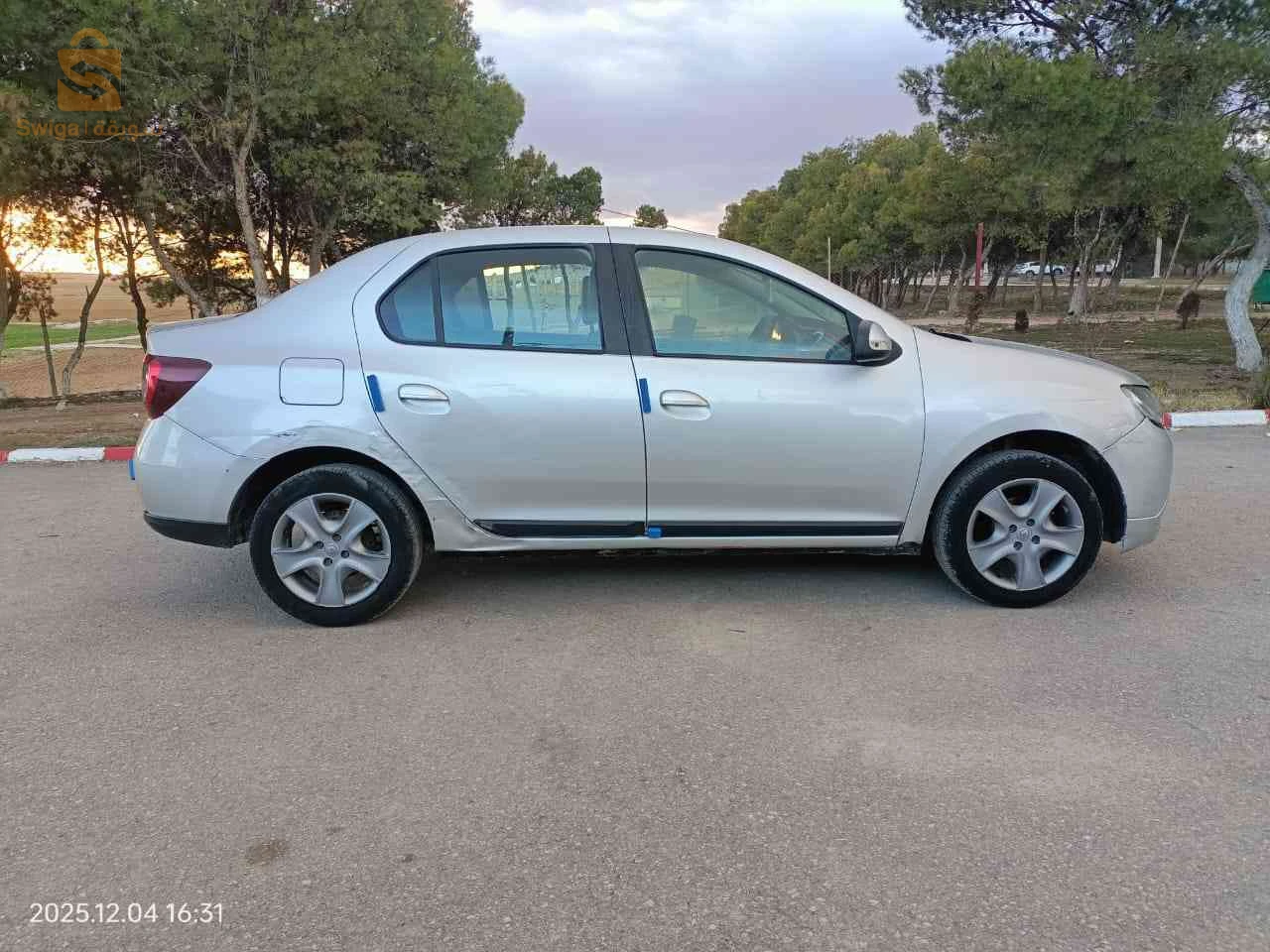 رينو SYMBOL 2017 19 سطيف