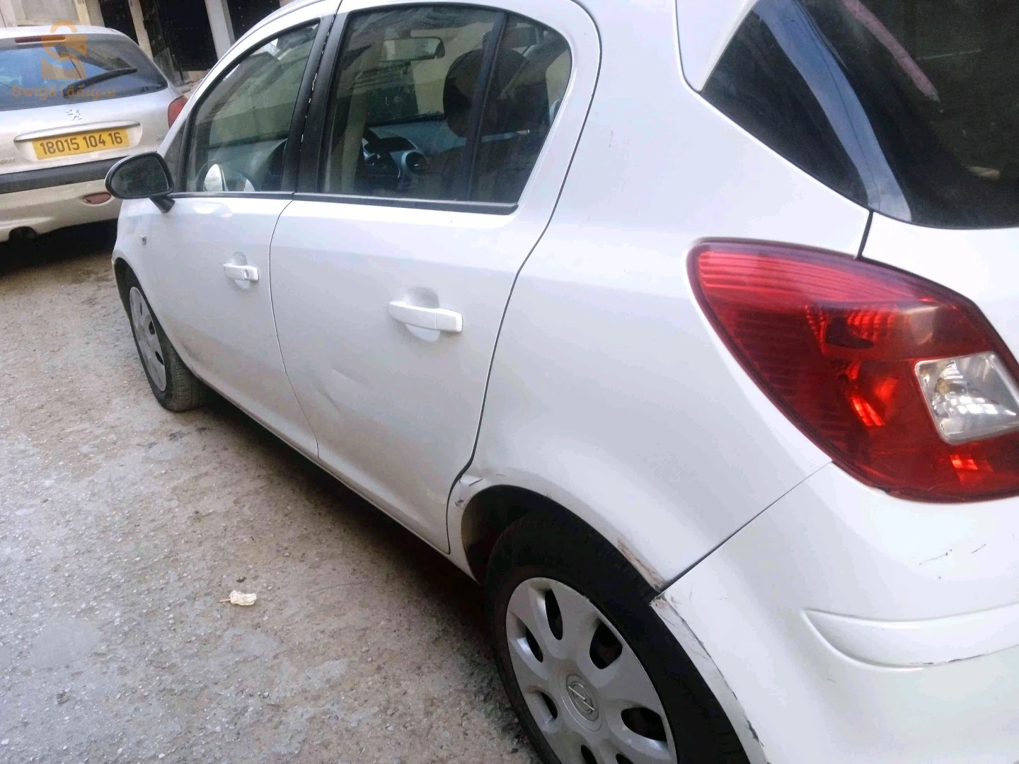 اوبل Corsa 2013 16 الجزائر