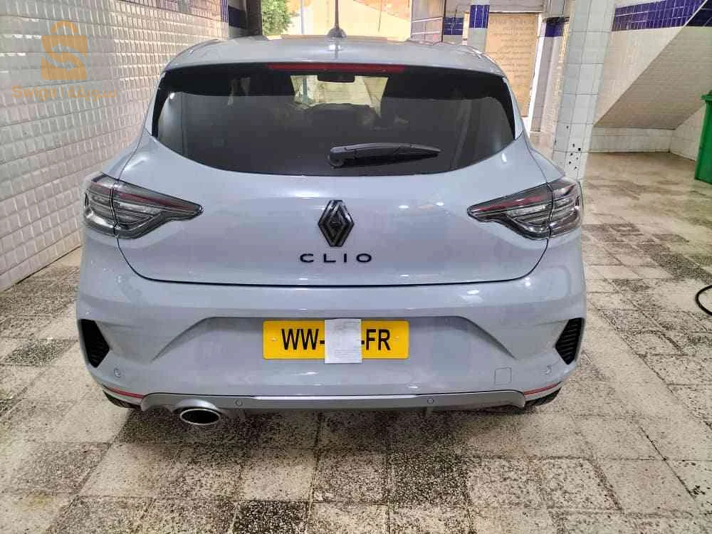 رينو Alpine A110 2025 16 الجزائر