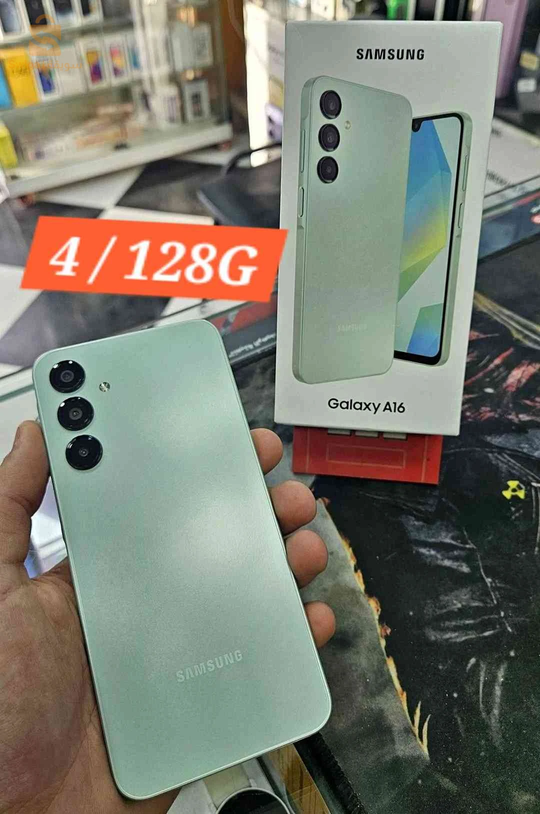 Samsung galaxy A16
