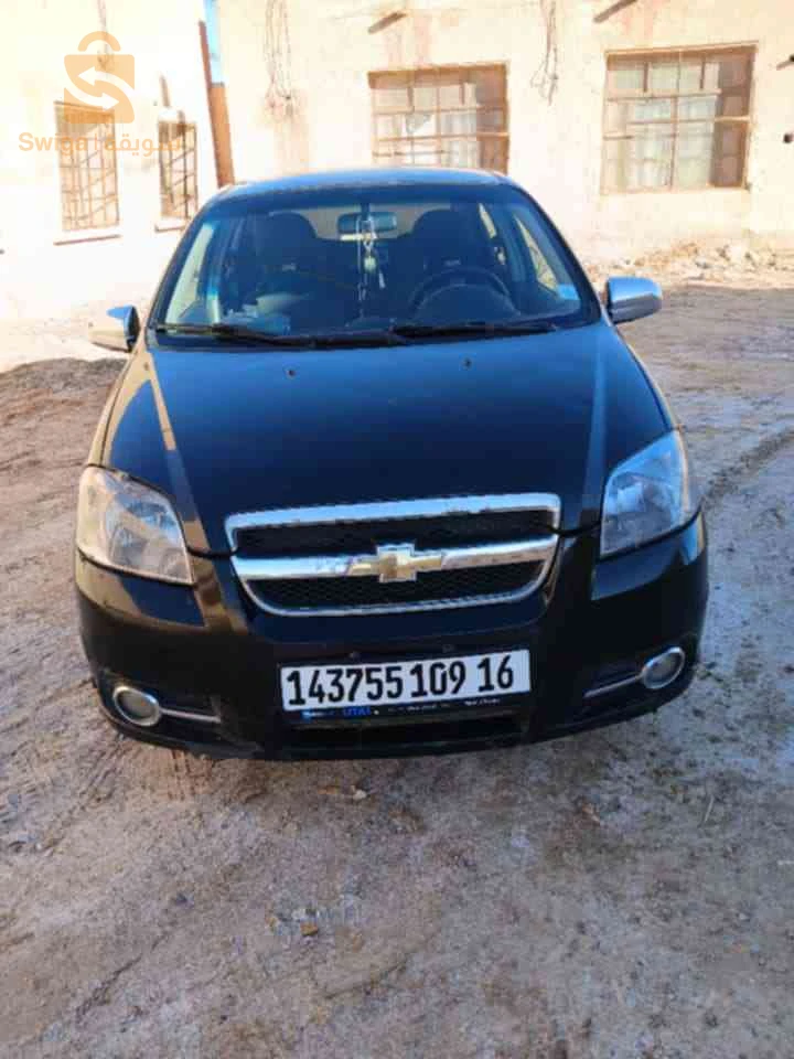 شيفروليه Aveo 2009 16 الجزائر