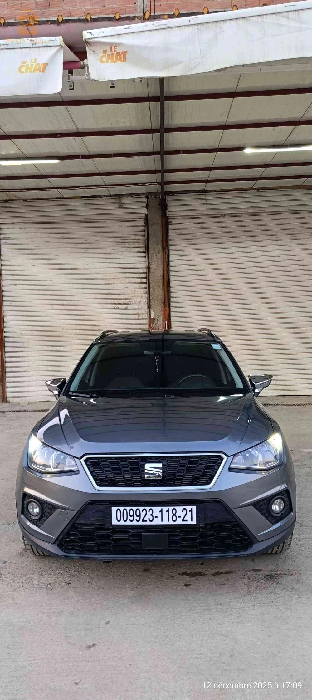 سيات ARONA 2018 21 سكيكدة