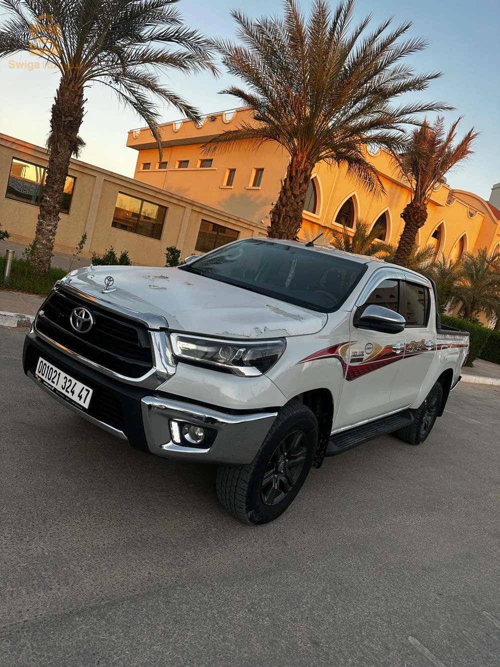تويوتا Hilux 2024 30 ورقلة