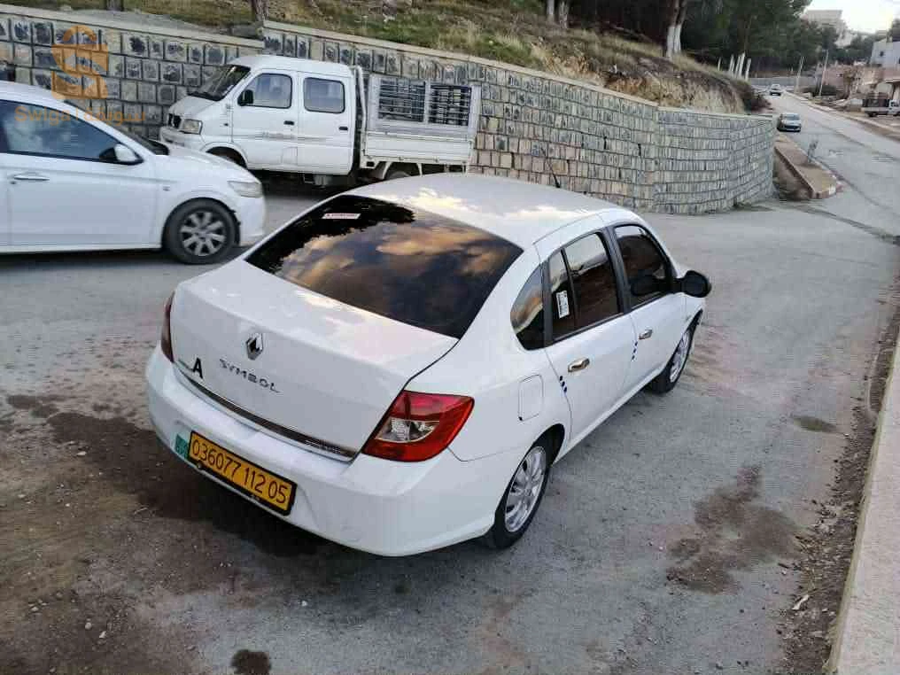 رينو SYMBOL 2012 5 باتنة