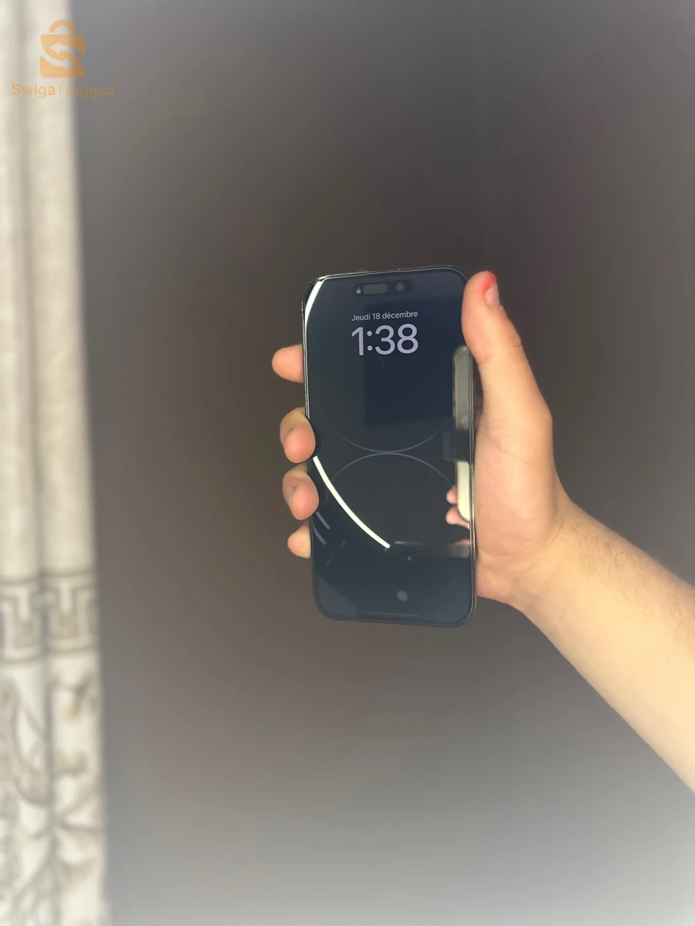 iphone 14 pro max 128GB 86%