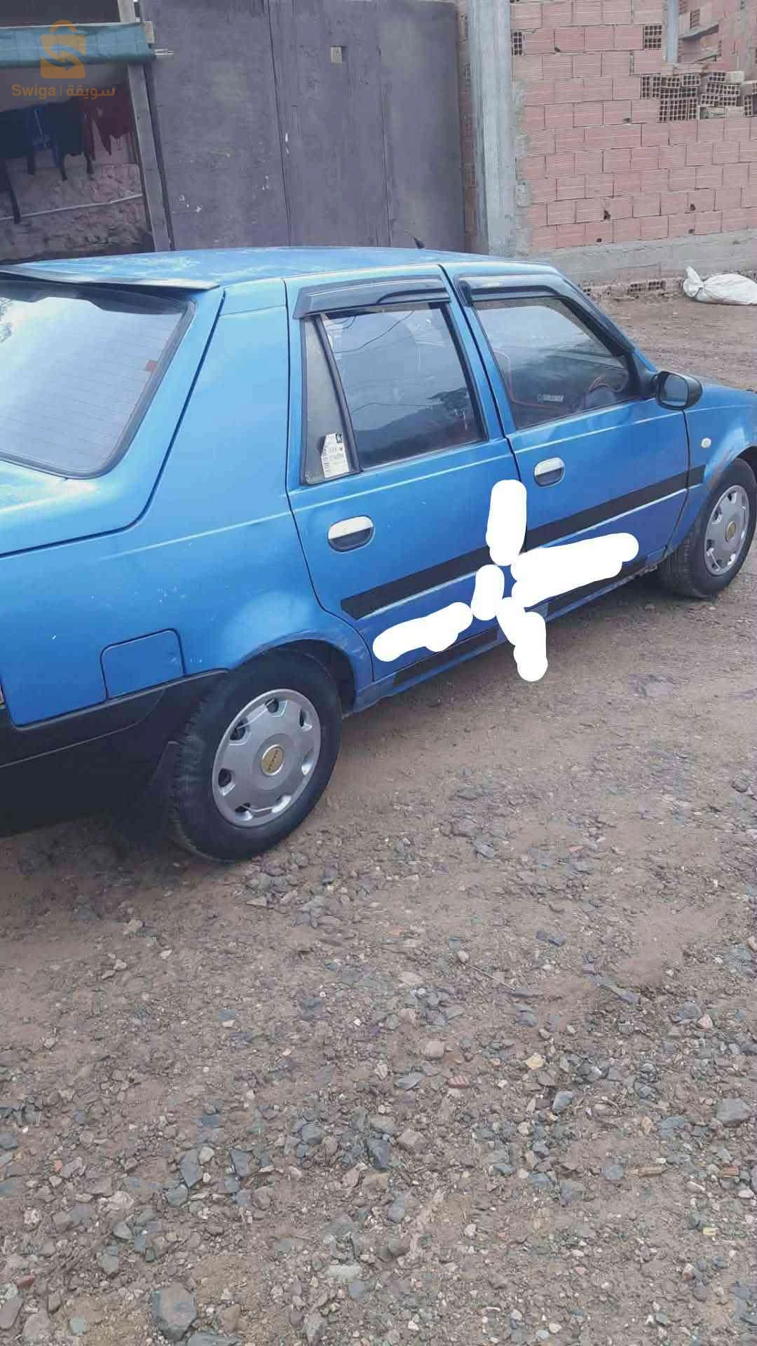 Dacia Logan 2005 44 AIN DEFLA
