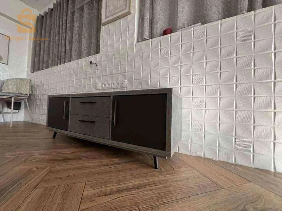 table basse et meuble tv