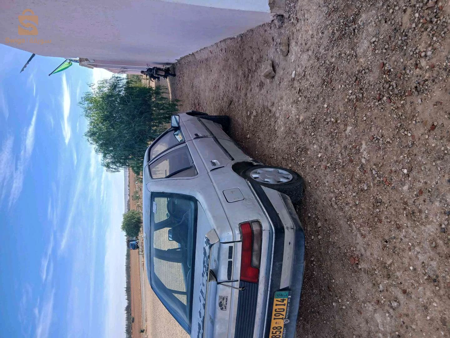 بيجو 1990 14 تيارت