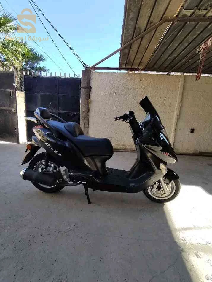 kymco 2010 cart grise نبيع ونبدل