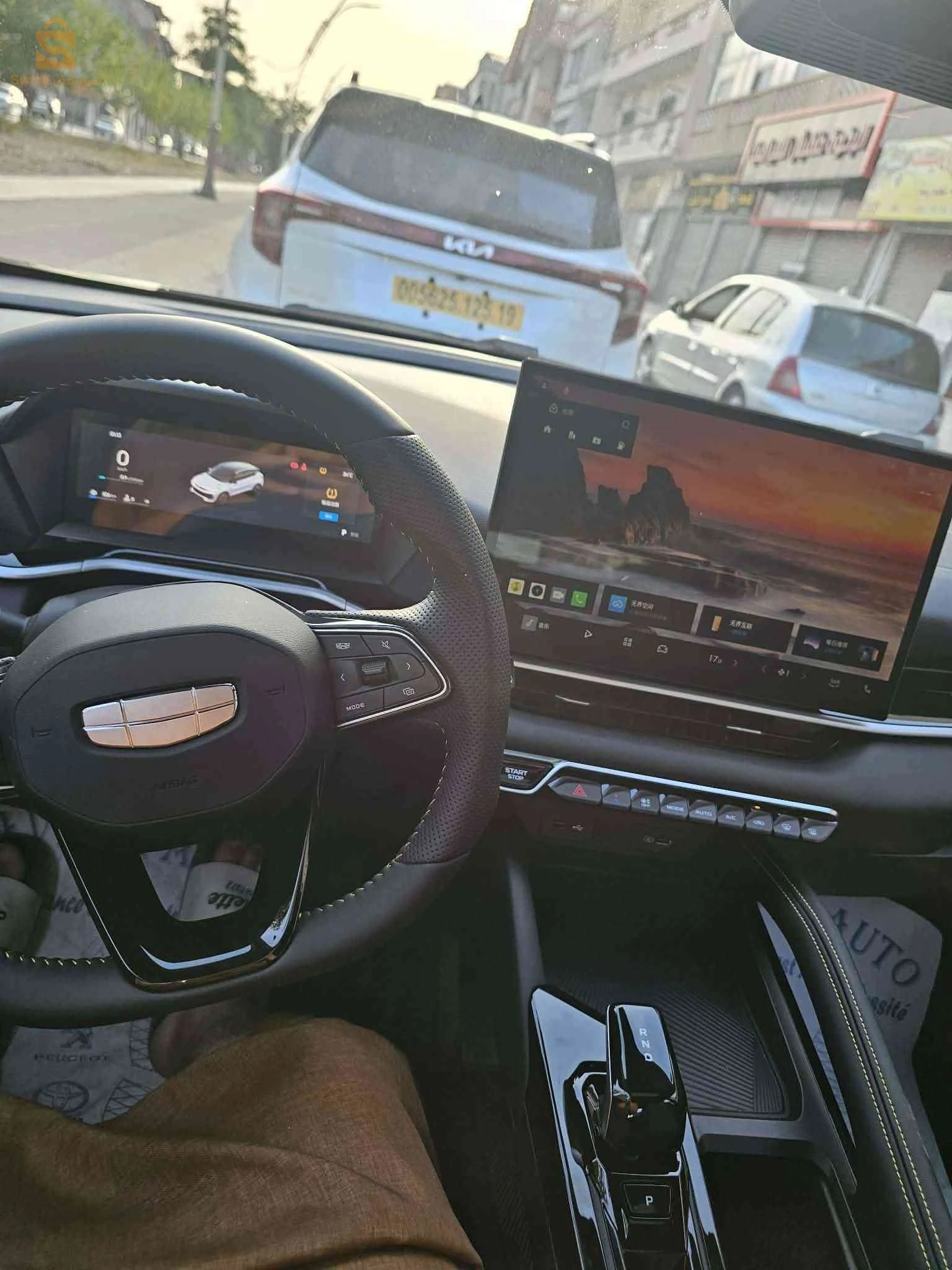 جيلى Coolray 2025 19 سطيف