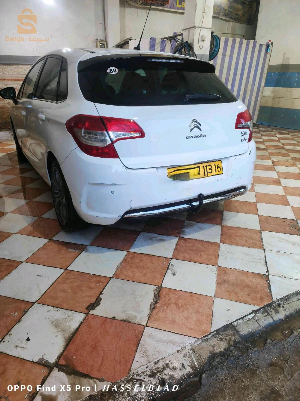 ستروين C4 2013 9 البليدة