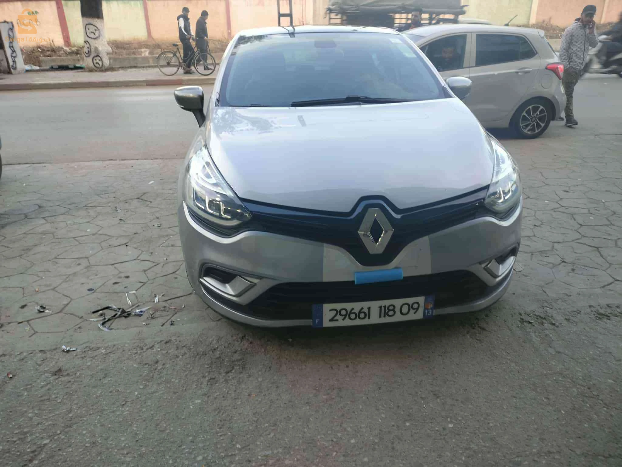 رينو Clio 4 2018 9 البليدة
