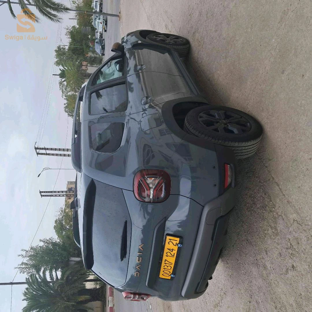 داسيا Duster 2024 21 سكيكدة