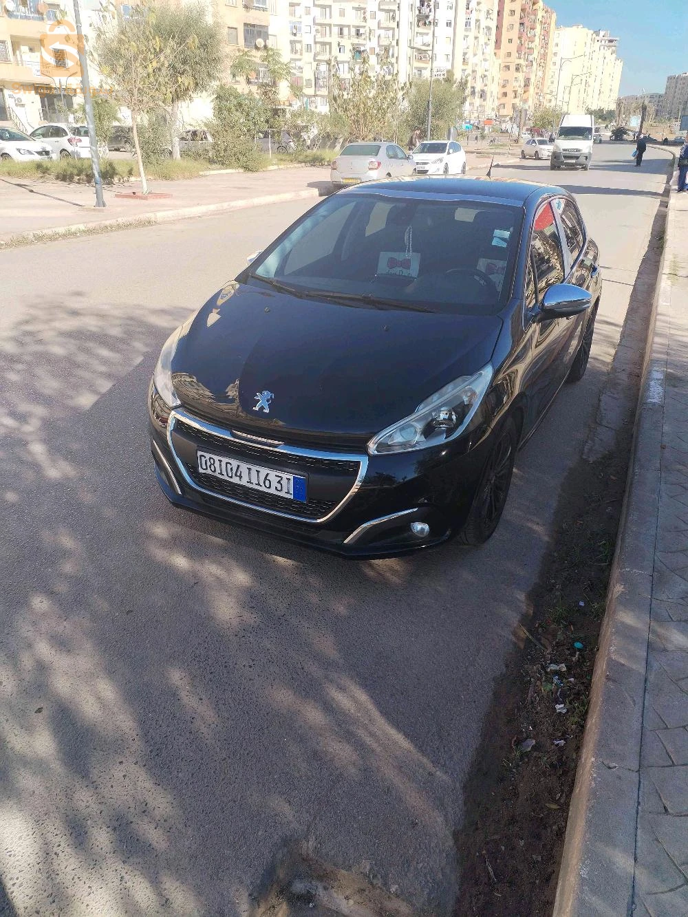 بيجو 208 2016 31 وهران