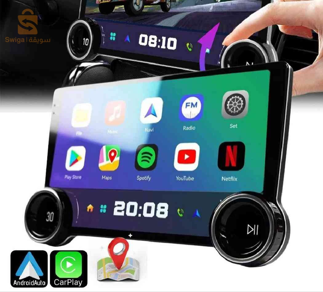 Diamond 2k tablette de voiture