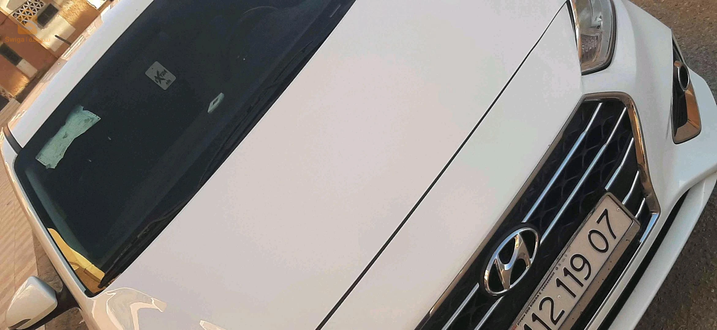 هونداي Accent 2019 7 بسكرة