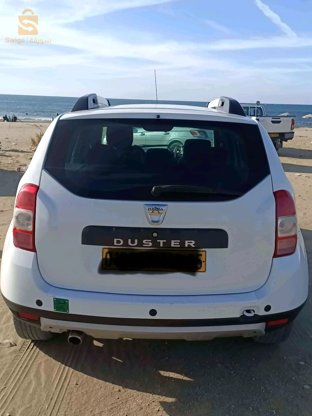 Dacia Duster 2016 35 BOUMERDES