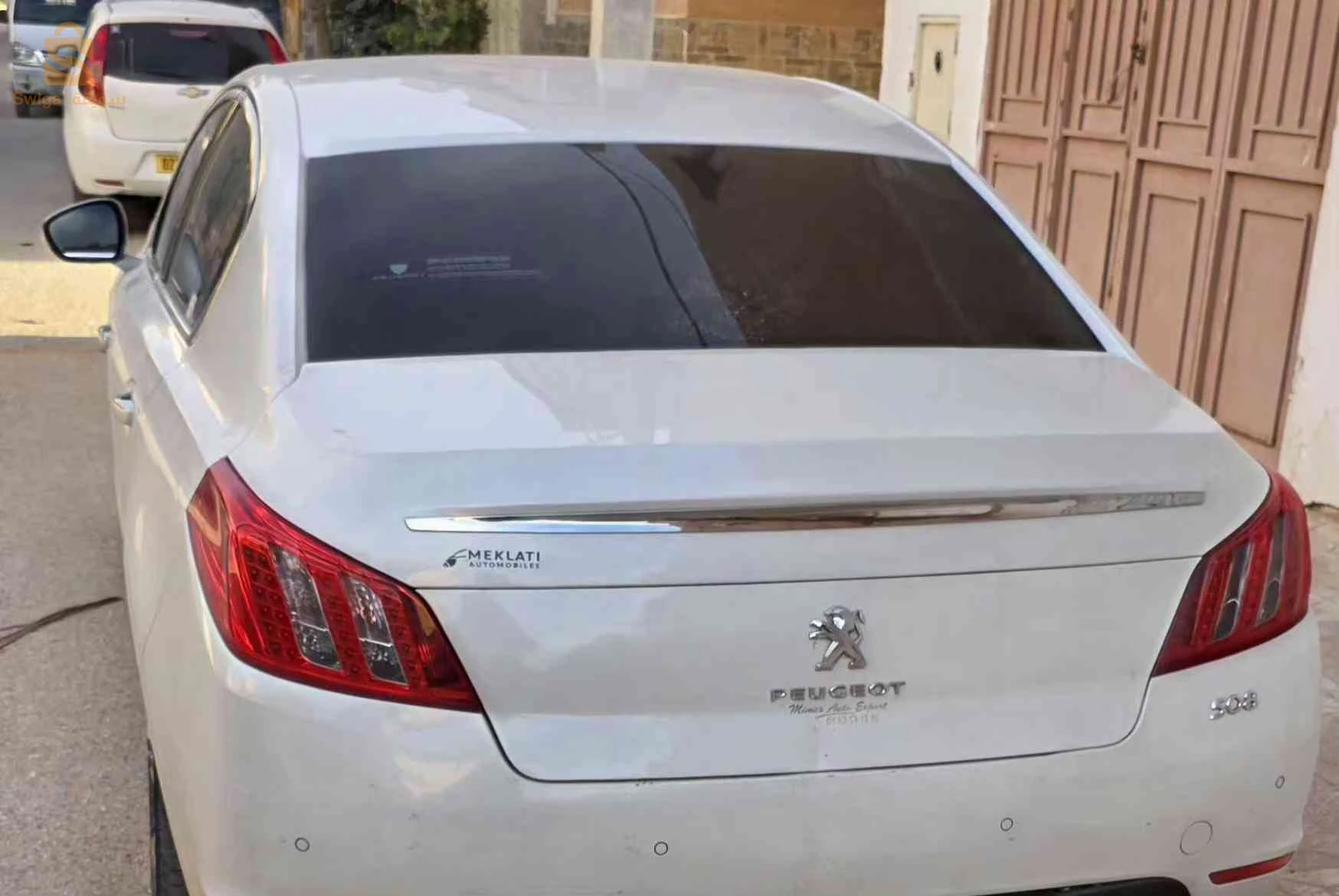 بيجو 508 3 الاغواط
