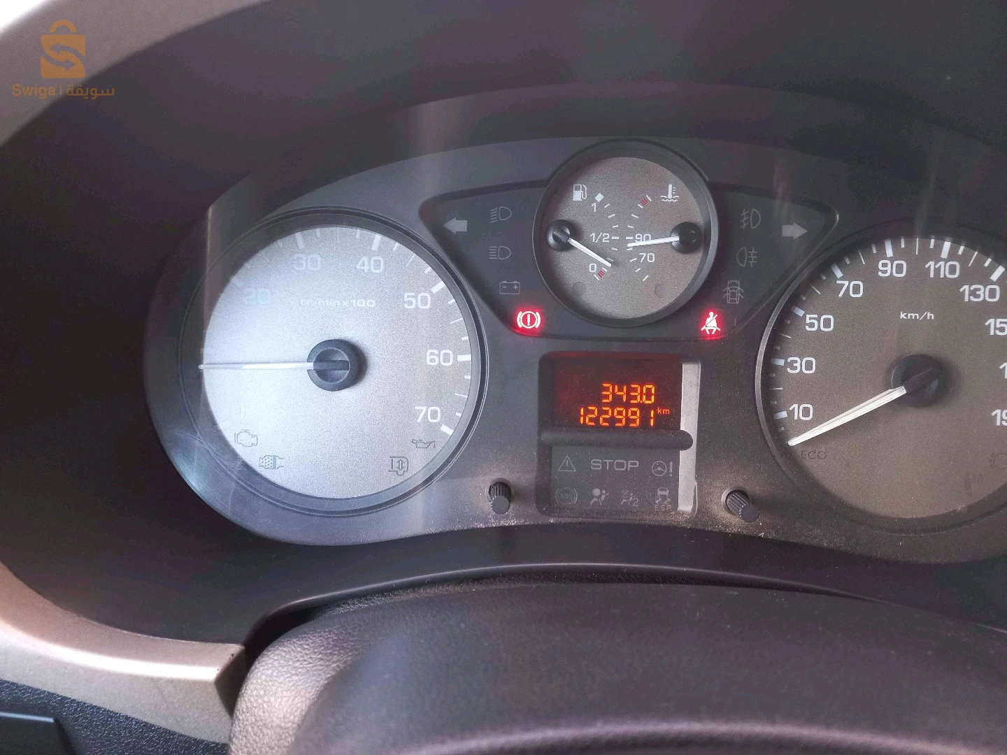 ستروين Berlingo 2012 22 سيدي بلعباس