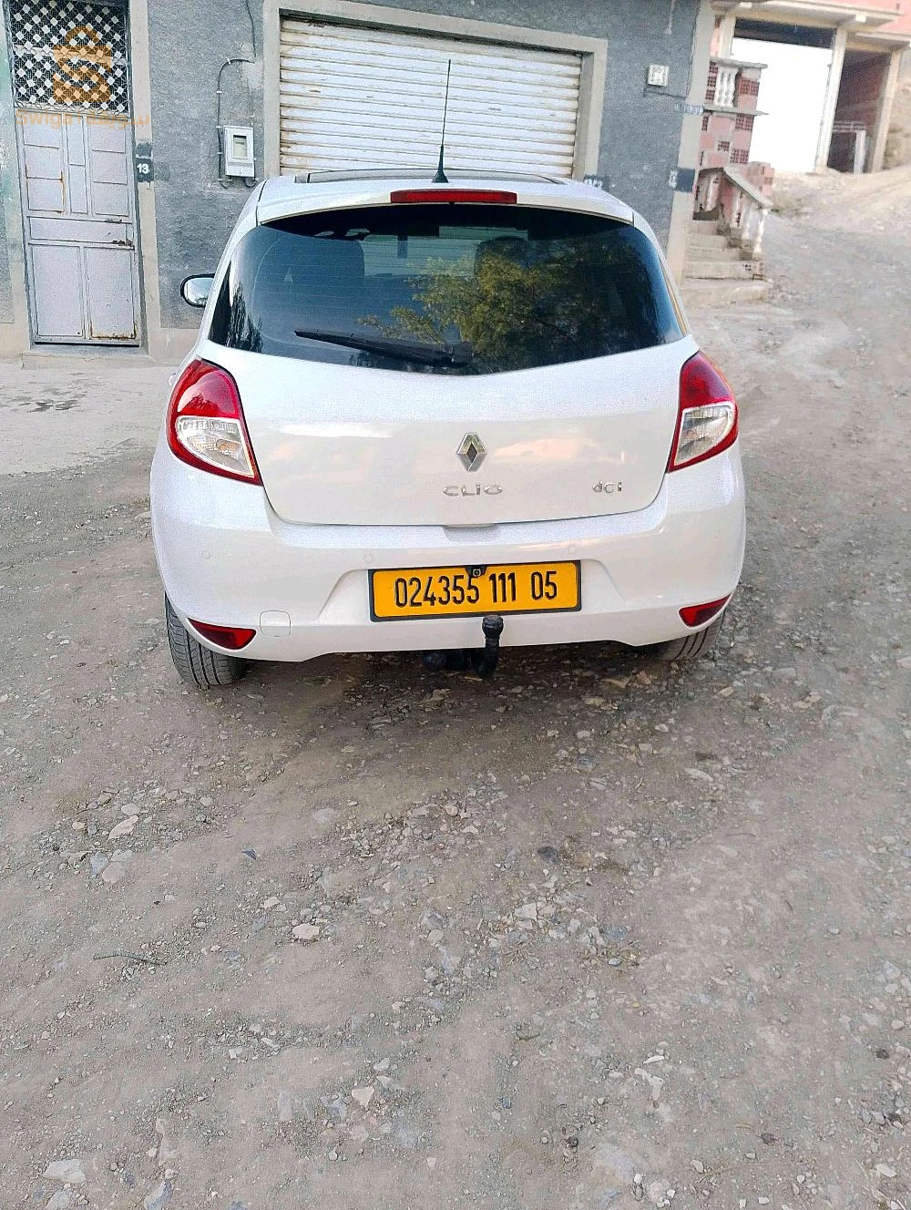 رينو Clio 3 2011 5 باتنة