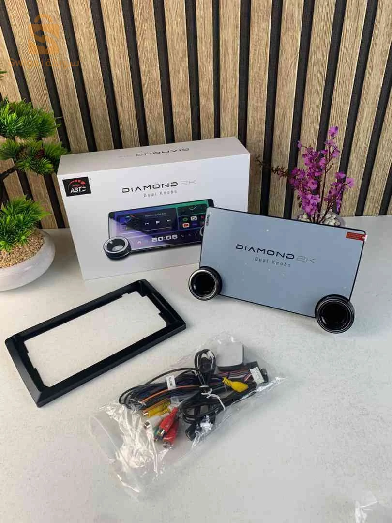 Diamond 2k tablette de voiture