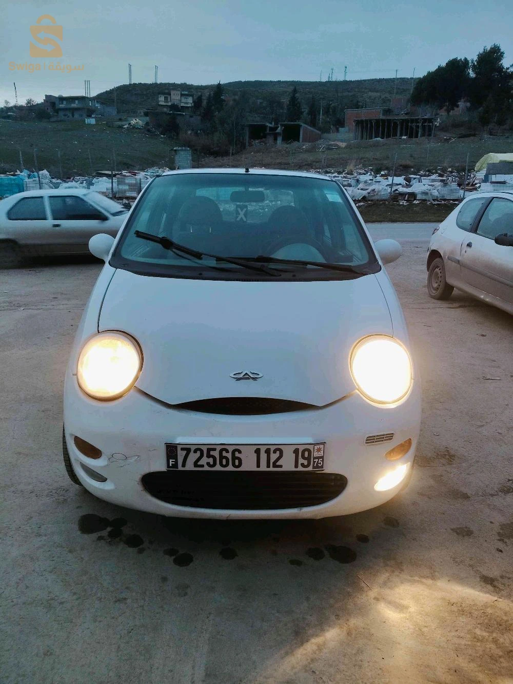 شيري QQ3 2012 19 سطيف