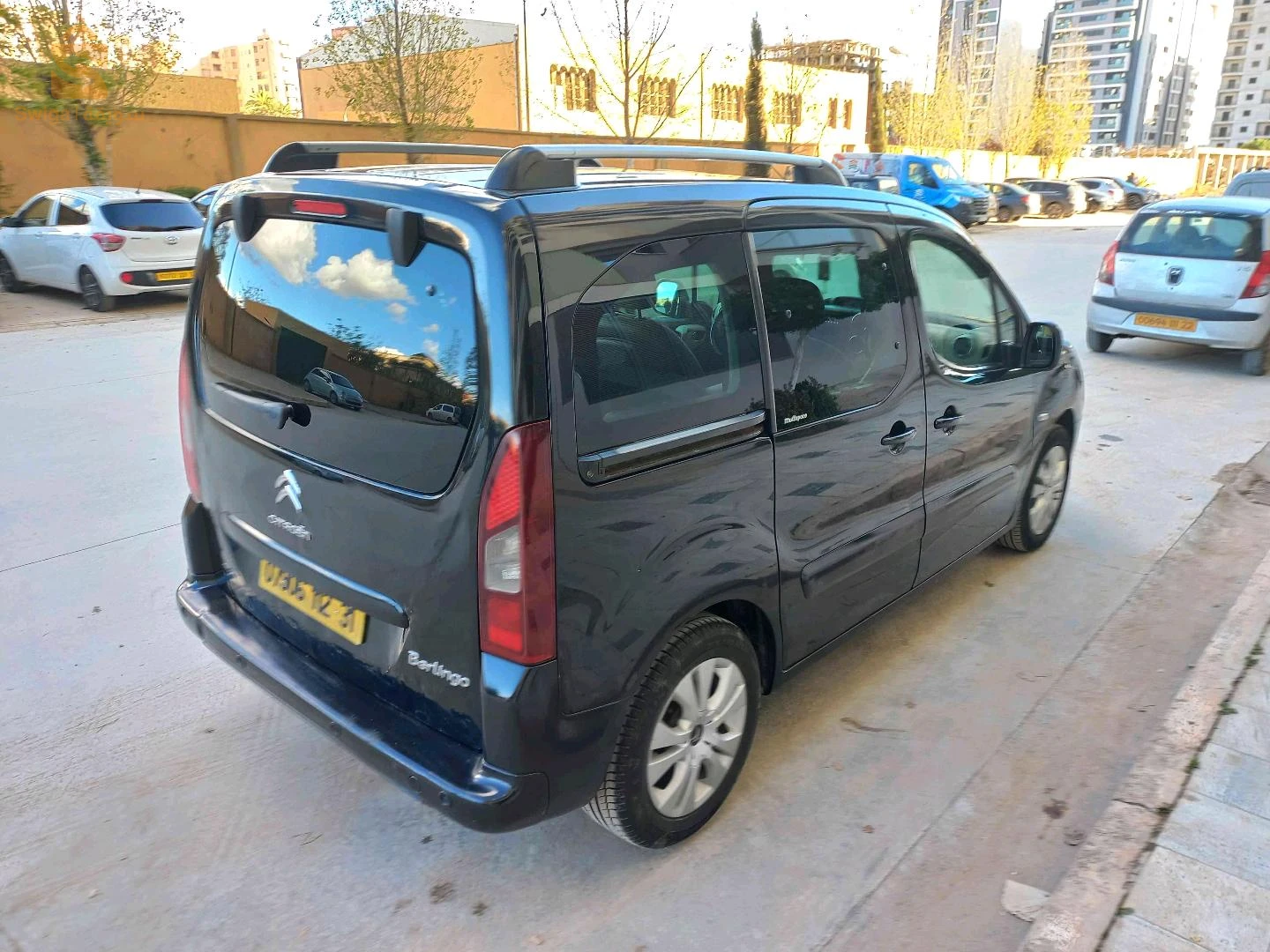 ستروين Berlingo 2012 22 سيدي بلعباس