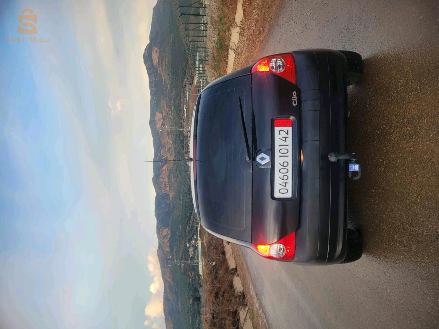 رينو Clio 2 2001 42 تيبازة