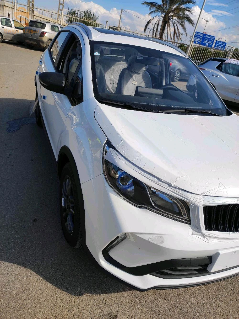 Geely GX3 pro Privilège 2025 5 BATNA