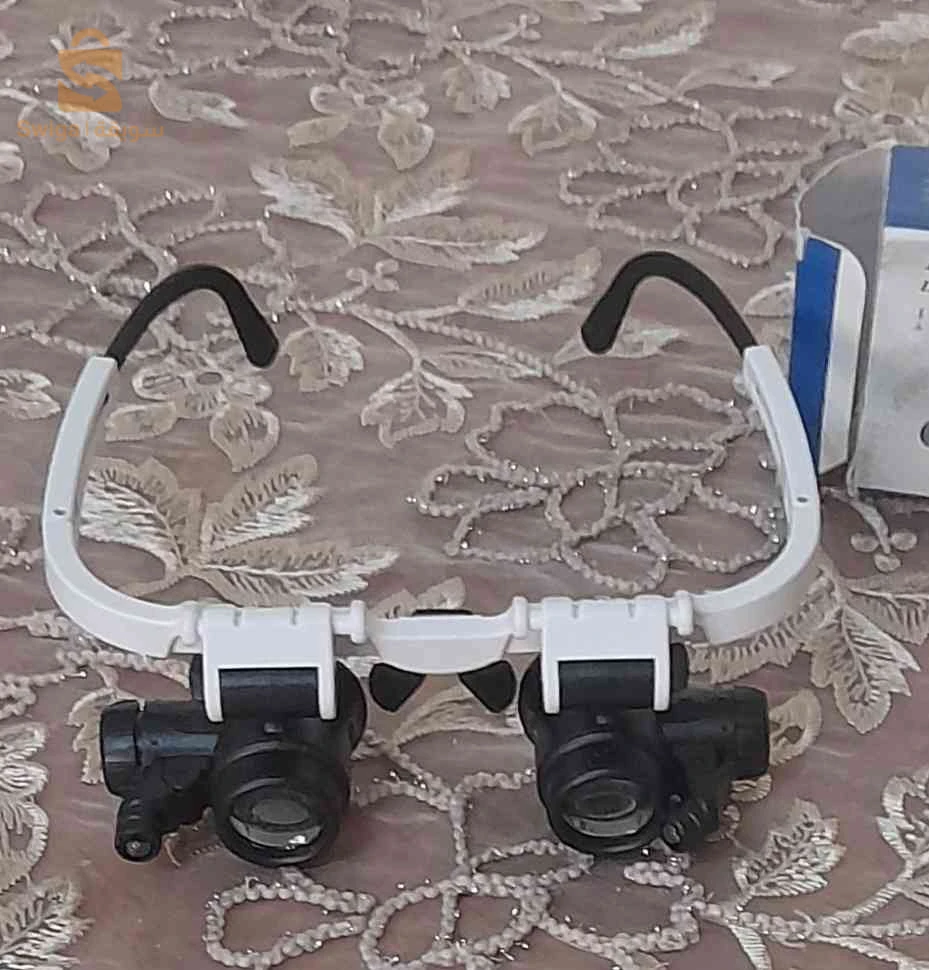 طارد ومروض  الكلاب والقطط
ميزان ذكي محمول
فرشاة كهربائية
pied à coulisses 
ثرمومتر حراري
عدسات مكبرة
