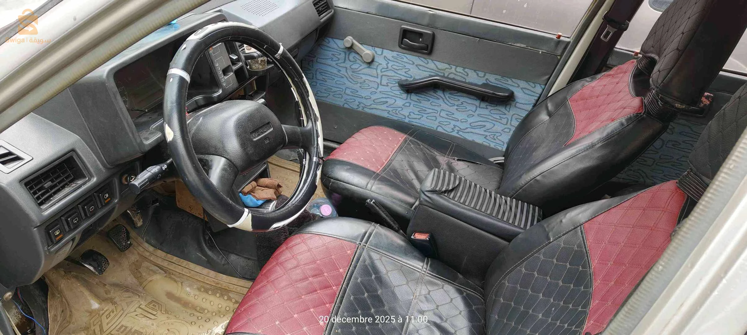 سوزوكي Maruti 800 2004 25 قسنطينة