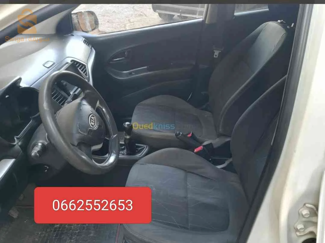 كيا Picanto 2011 24 قالمة