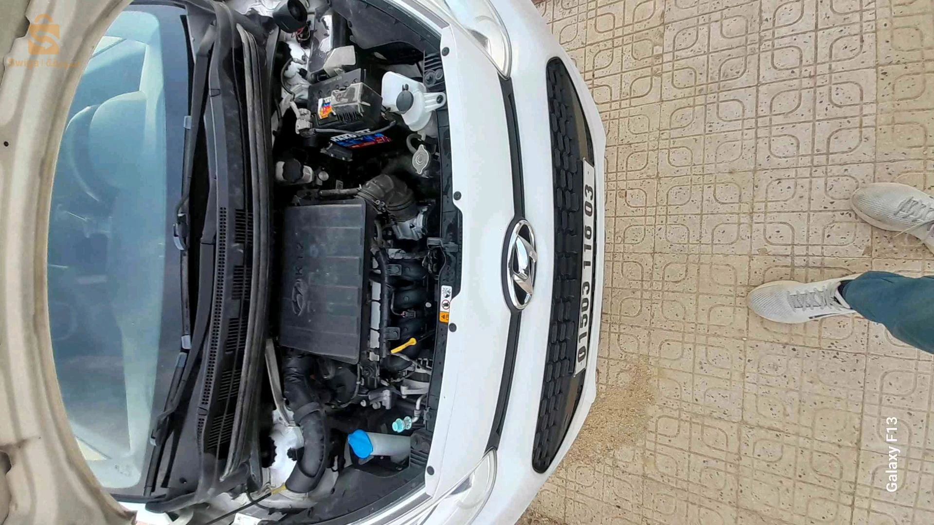 هونداي i10 2018 3 الاغواط