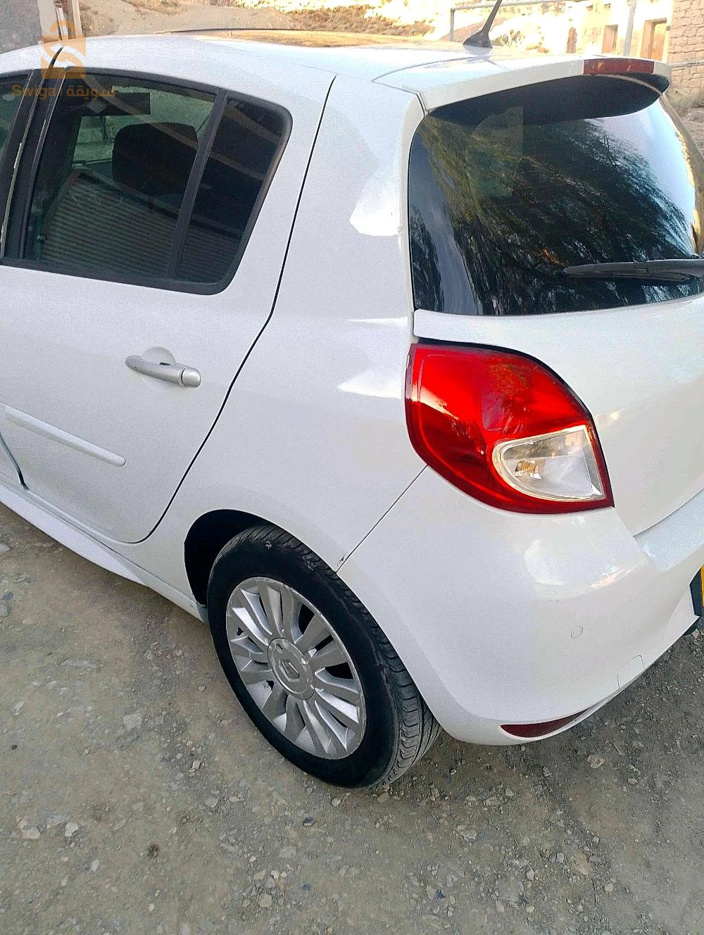 رينو Clio 3 2011 5 باتنة