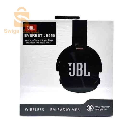 Casque Bluetooth JBL JB950